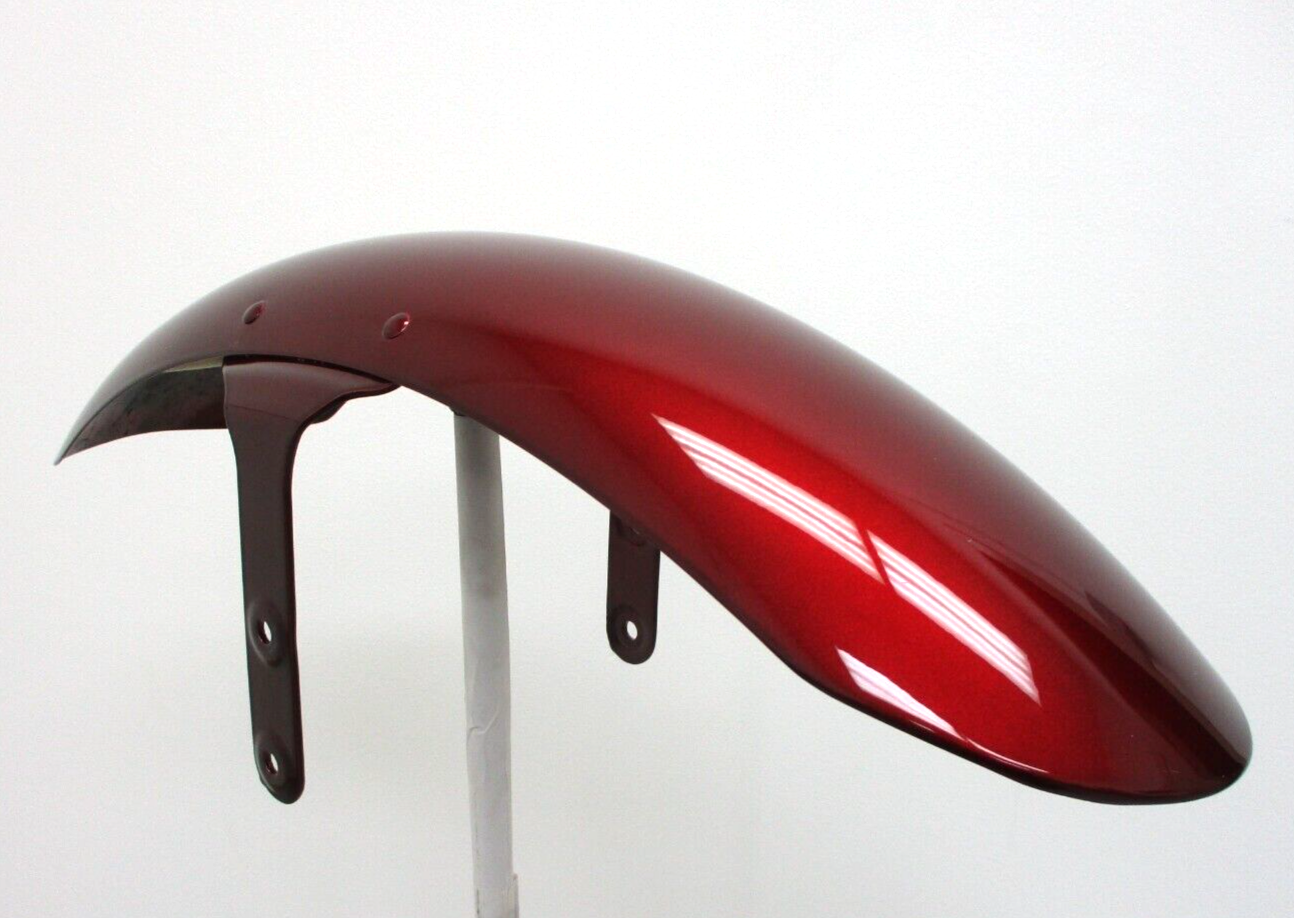 Harley Davidson OEM Front Fender Metallic Red 58900248