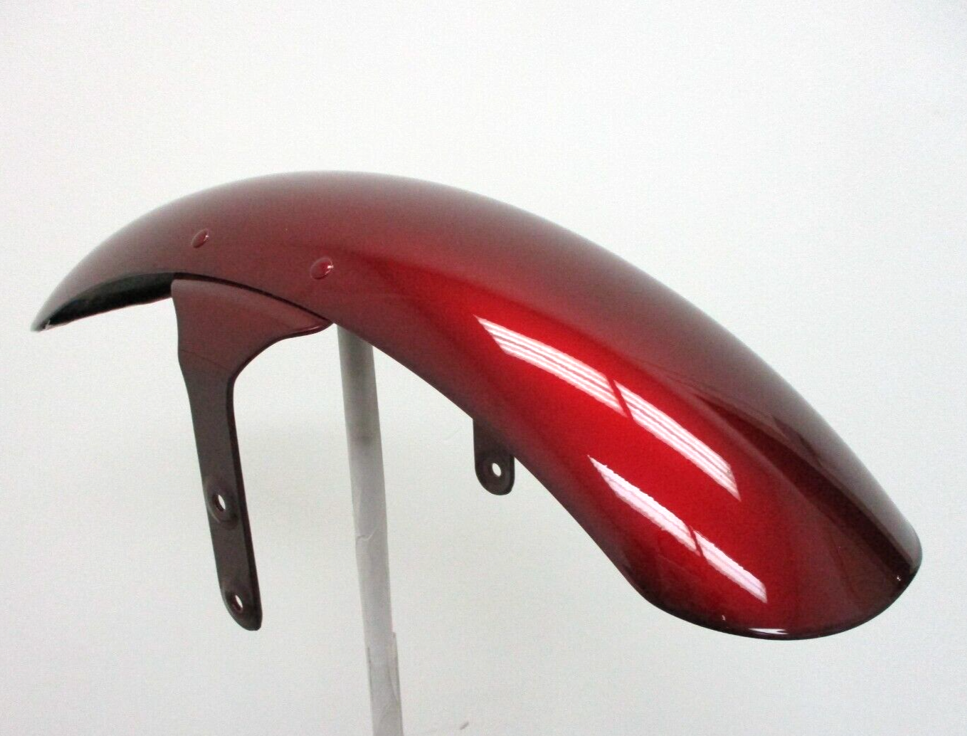 Harley Davidson OEM Front Fender Metallic Red 58900248