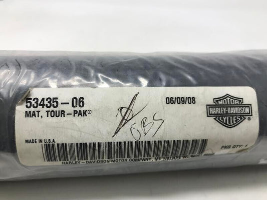 Harley-Davidson OEM Mat, Tour-Pak 53435-06