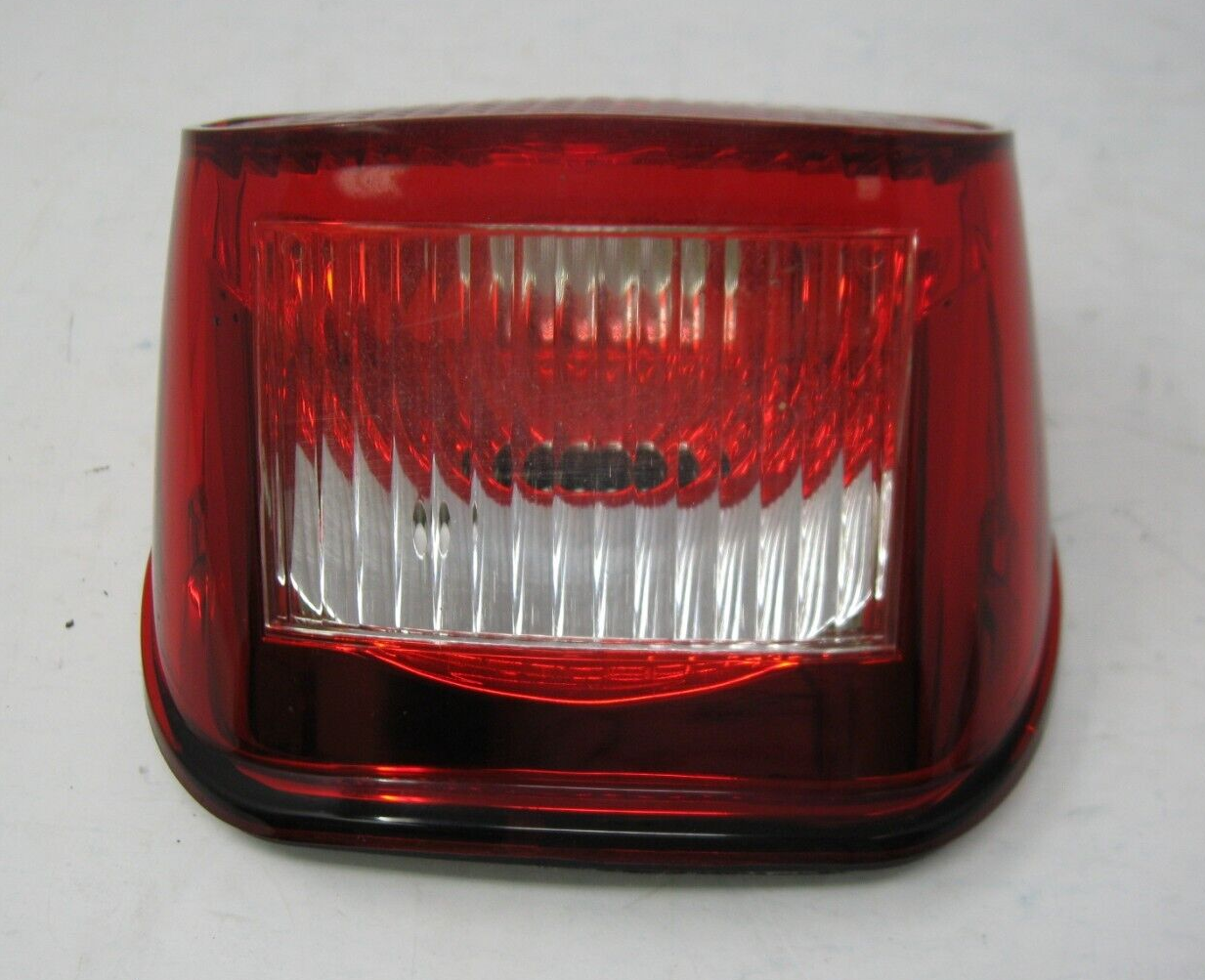 Harley-Davidson  Tail Light Lens Clear Middle Lens  (No Lamp) 68368-03