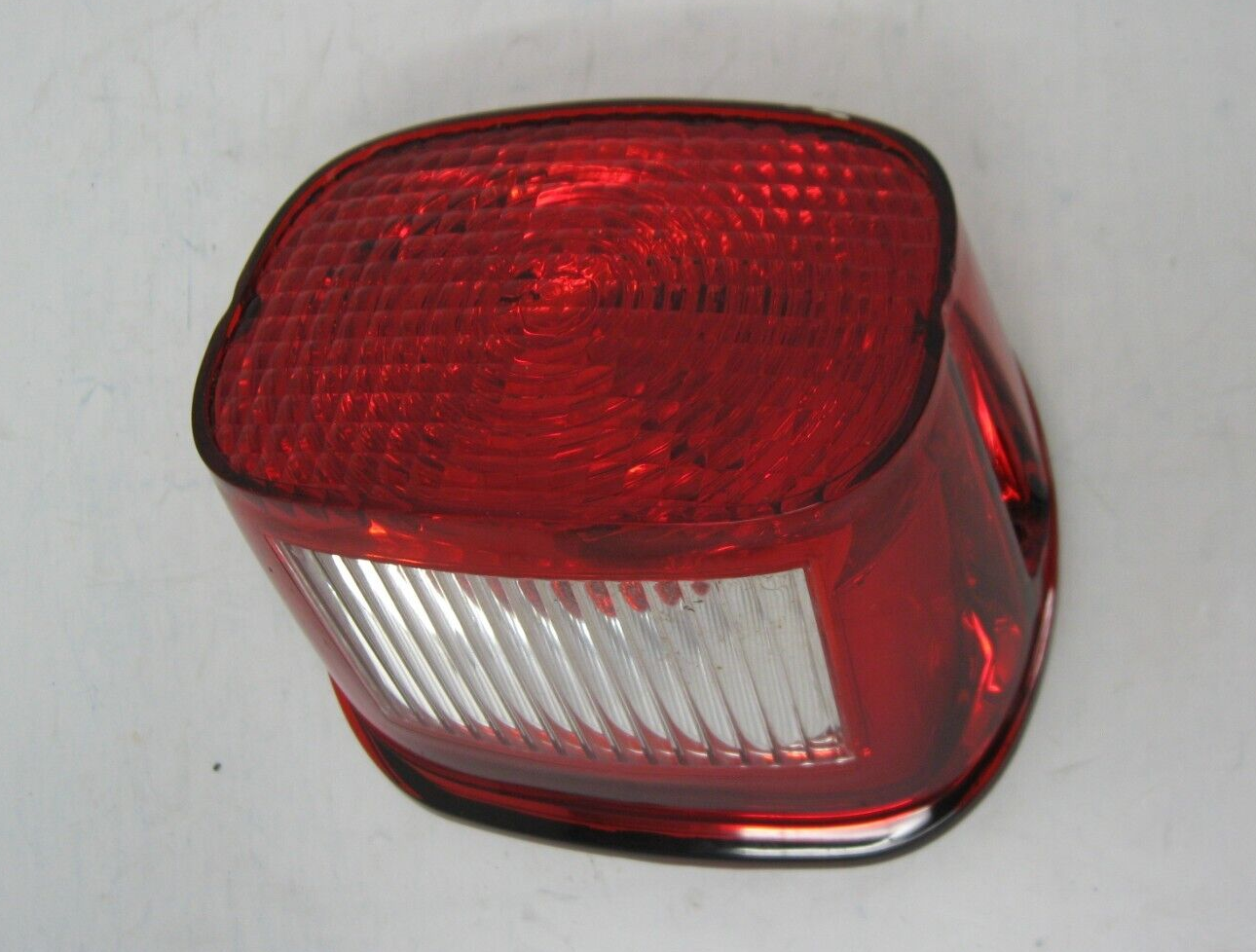 Harley-Davidson  Tail Light Lens Clear Middle Lens  (No Lamp) 68368-03