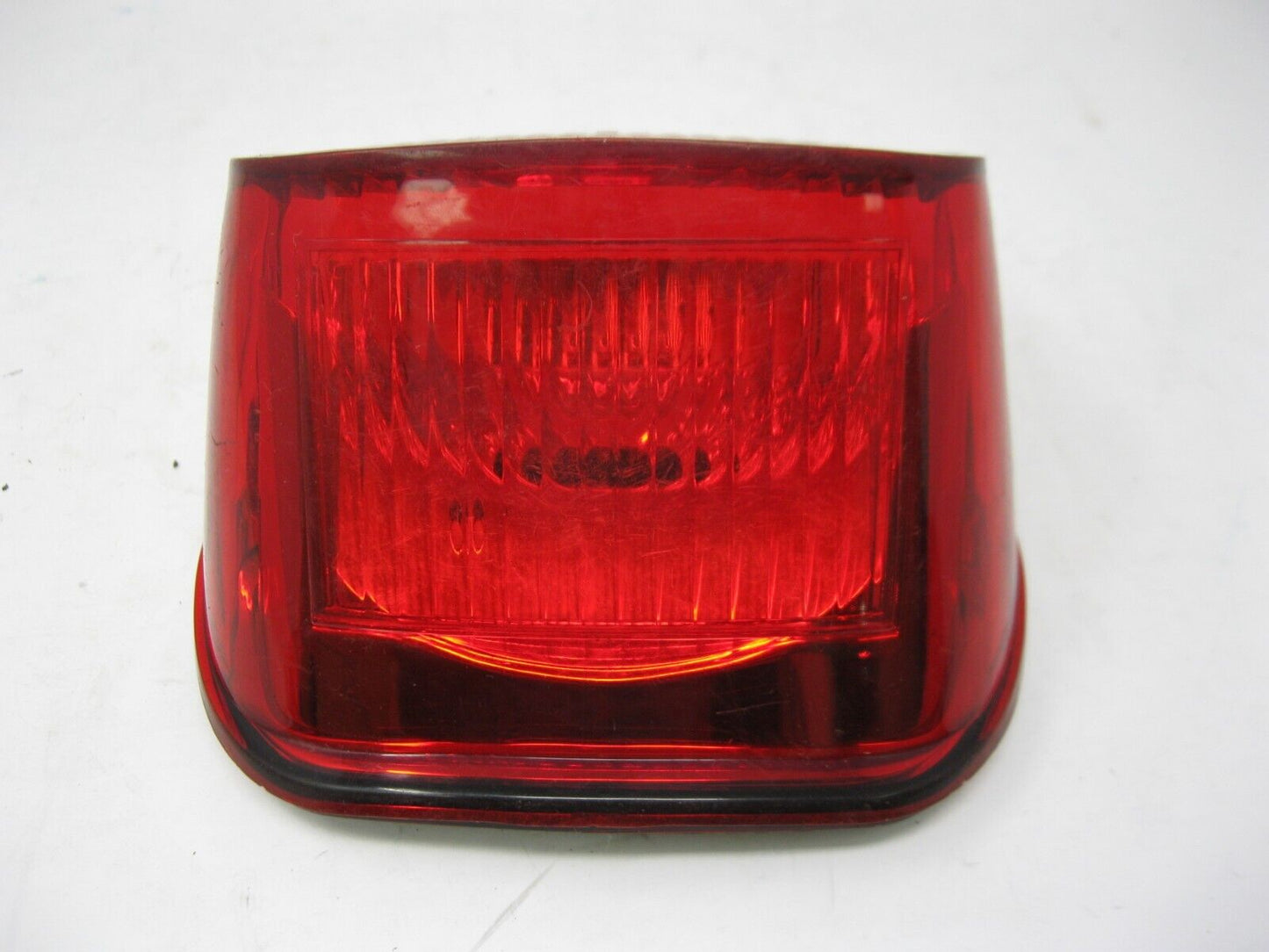 Harley-Davidson  Tail Light Lens, Solid Red Lens (No Lamp) 68368-03