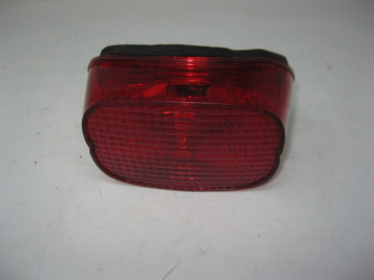 Harley-Davidson  Tail Light Lens, Solid Red Lens (No Lamp) 68368-03