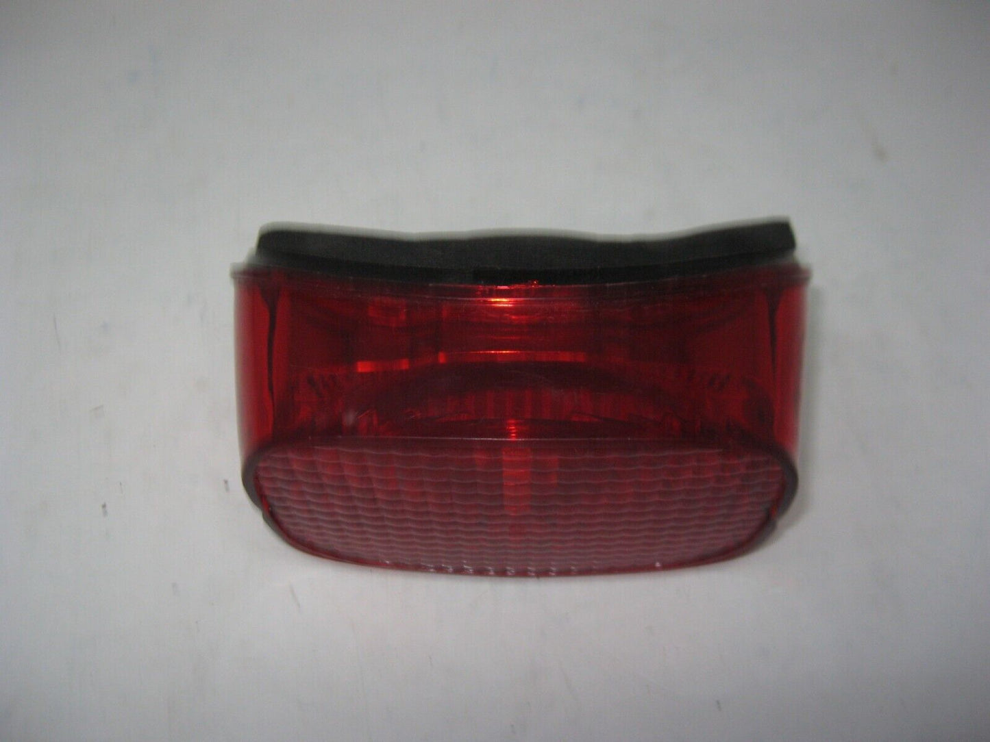 Harley-Davidson  Tail Light Lens, Solid Red Lens (No Lamp) 68368-03