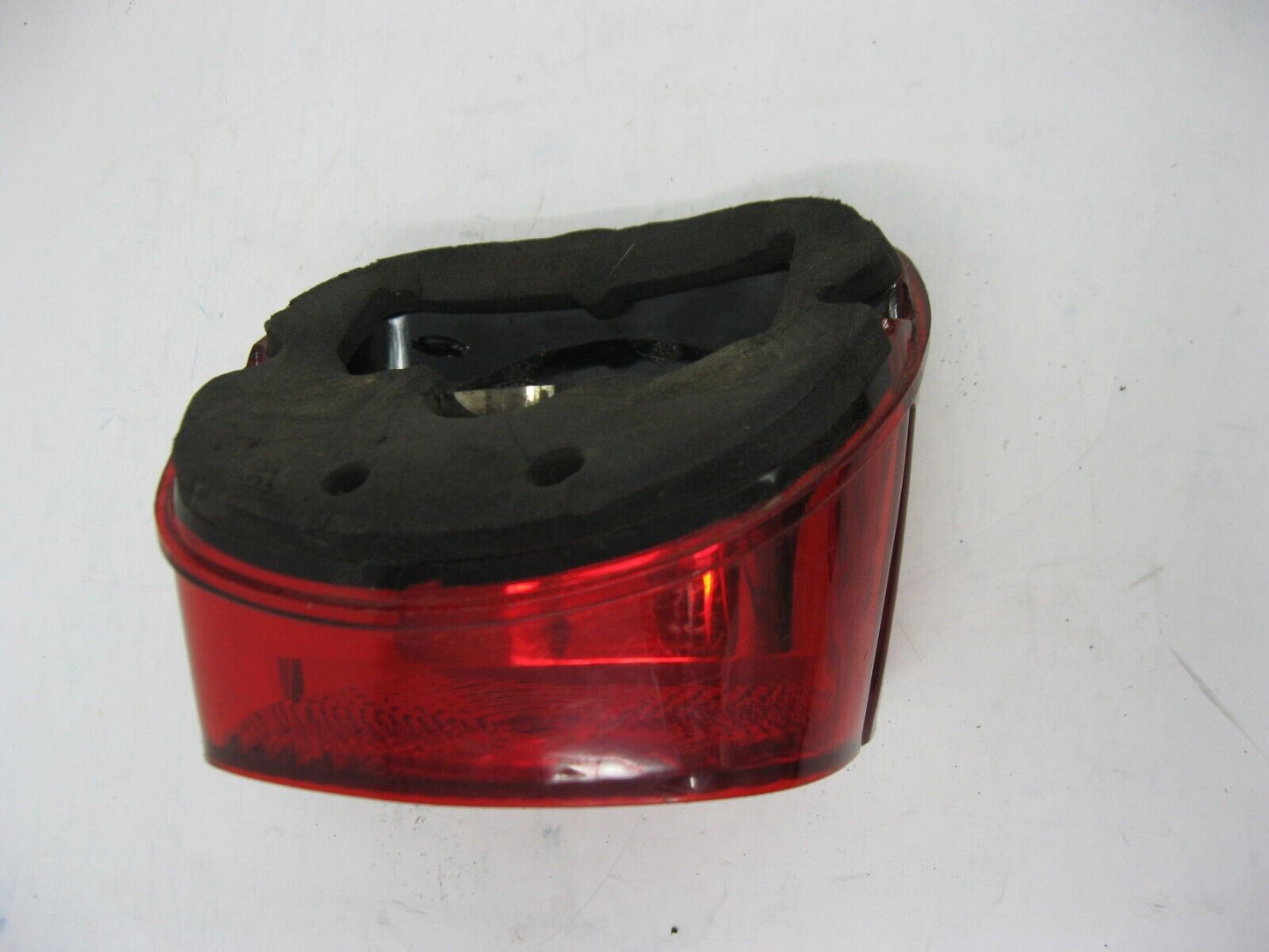 Harley-Davidson  Tail Light Lens, Solid Red Lens (No Lamp) 68368-03