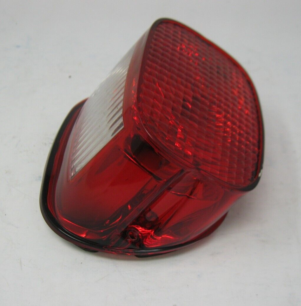 Harley-Davidson  Tail Light Lens Clear Middle Lens  (No Lamp) 68368-03