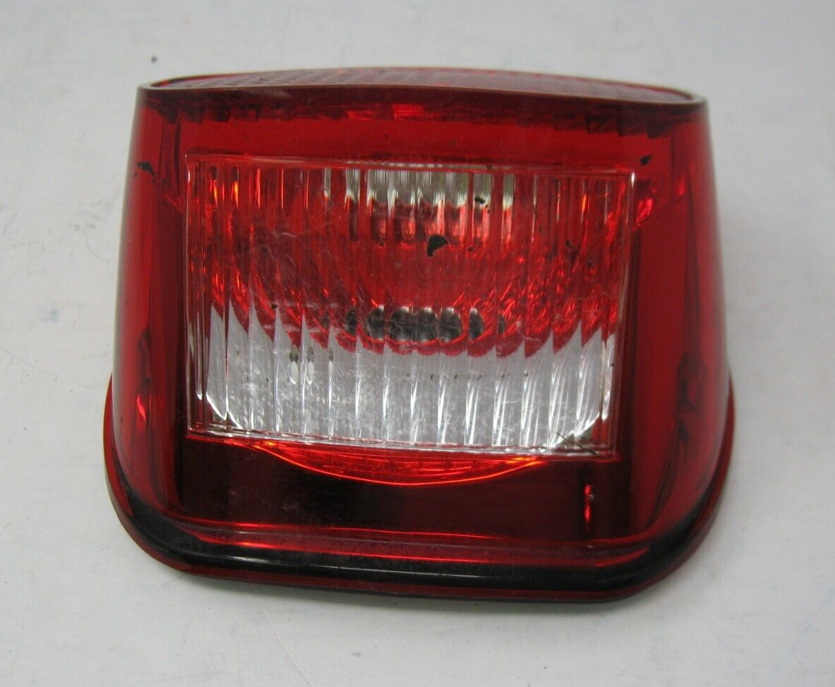 Harley-Davidson  Tail Light Lens Clear Middle Lens  (No Lamp) 68368-03