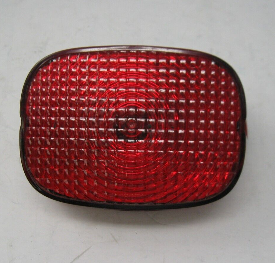 Harley-Davidson  Tail Light Lens Clear Middle Lens  (No Lamp) 68368-03