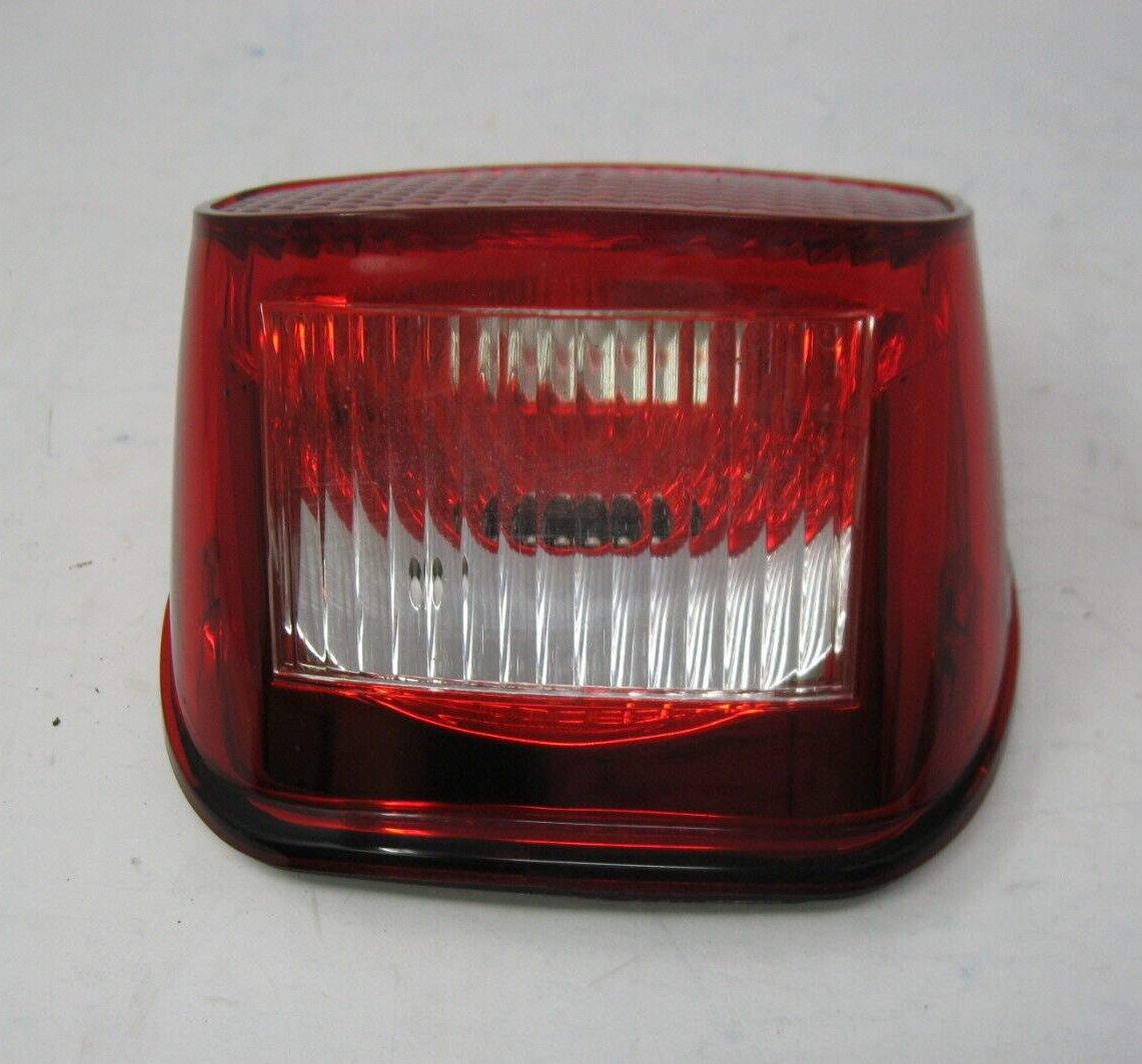 Harley-Davidson  Tail Light Lens Clear Middle Lens  (No Lamp) 68368-03