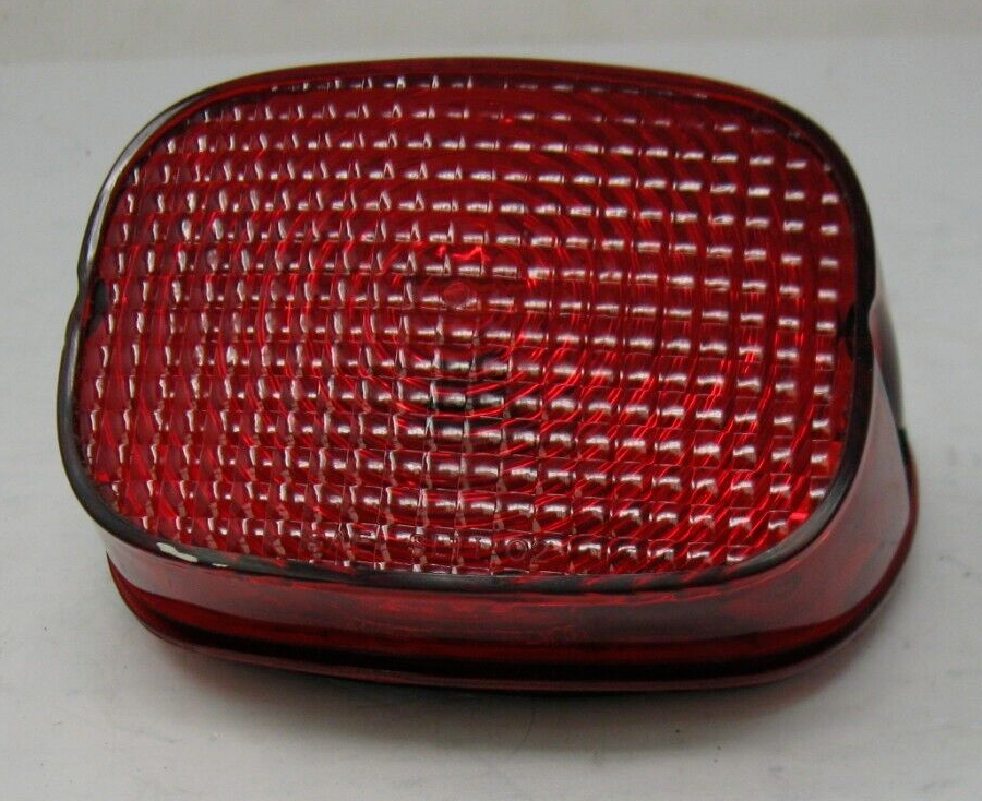 Harley-Davidson  Tail Light Lens Clear Middle Lens  (No Lamp) 68368-03