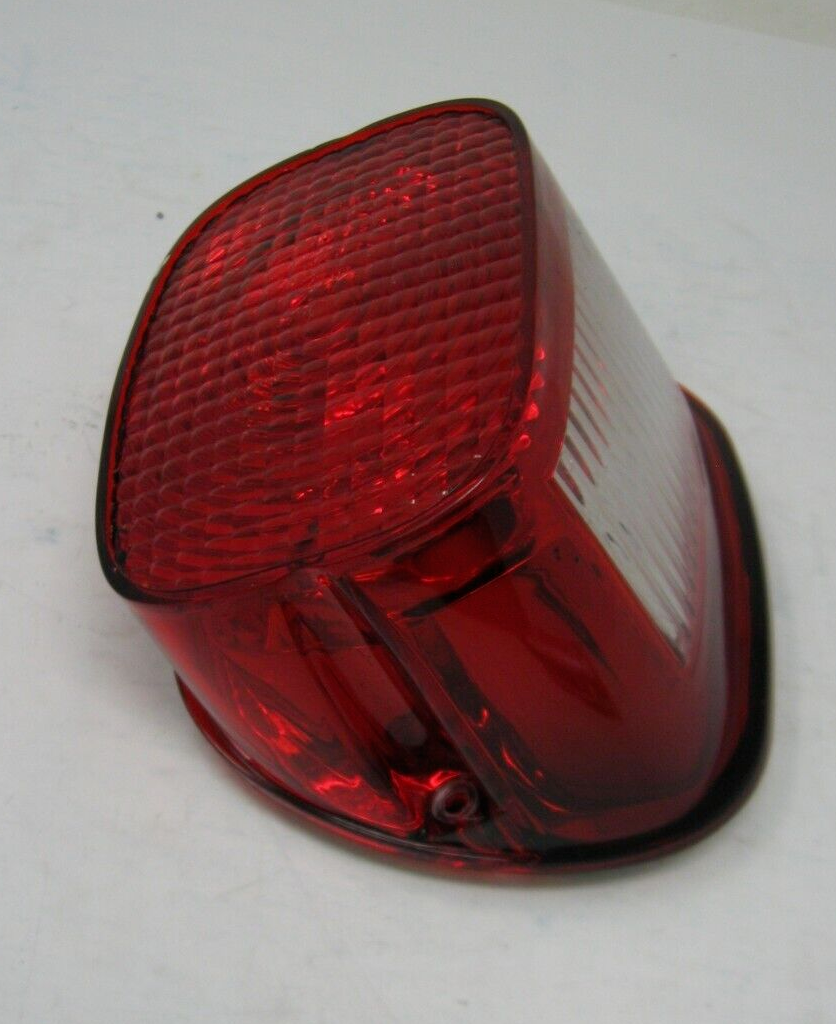 Harley-Davidson  Tail Light Lens Clear Middle Lens  (No Lamp) 68368-03