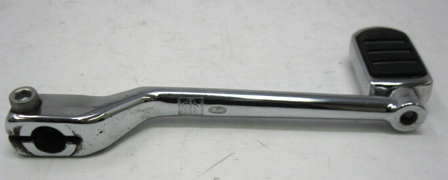 Harley-Davidson OEM 83-18 Shift Lever & Peg Softail Touring Model  33895-82