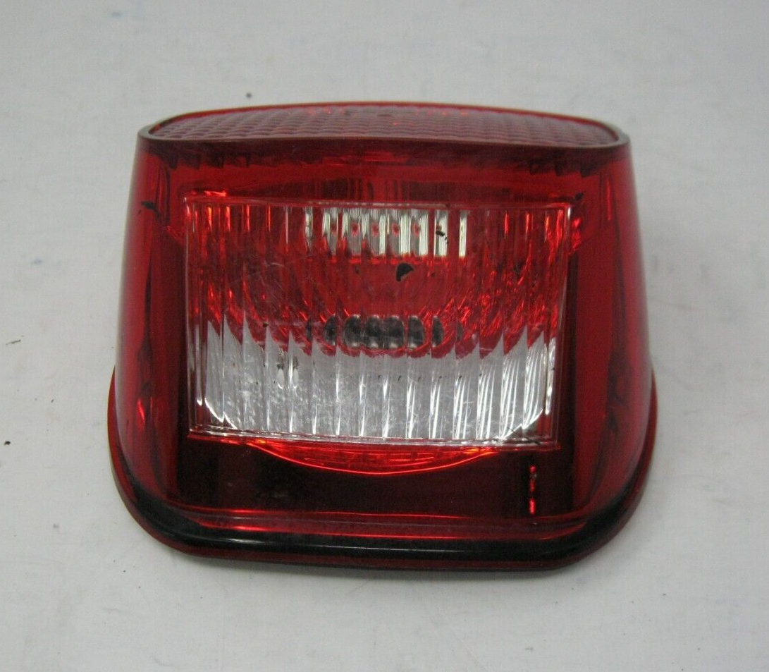 Harley-Davidson  Tail Light Lens Clear Middle Lens  (No Lamp) 68368-03