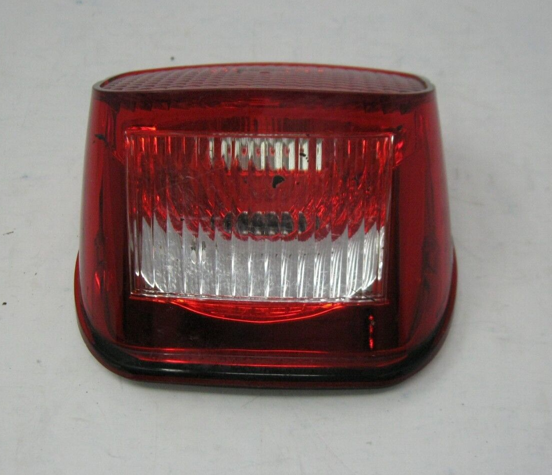 Harley-Davidson  Tail Light Lens Clear Middle Lens  (No Lamp) 68368-03