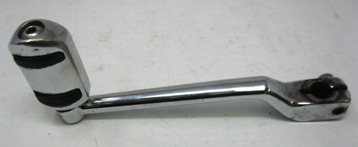 Harley-Davidson OEM 83-18 Shift Lever & Peg Softail Touring Model  33895-82