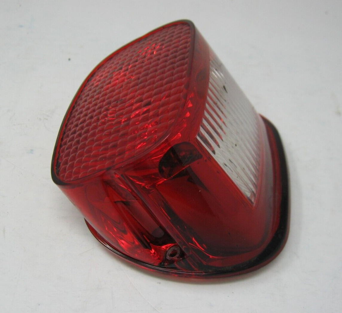 Harley-Davidson  Tail Light Lens Clear Middle Lens  (No Lamp) 68368-03