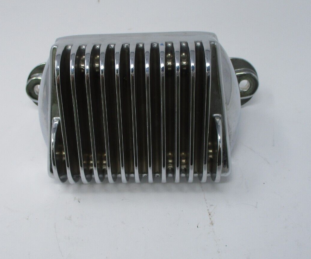 Harley-Davidson  Chrome VOLTAGE REGULATOR OEM 74622-09