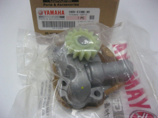 Yamaha OEM 15-19 YZF R3 Oil Pump 1WD-E3300-09