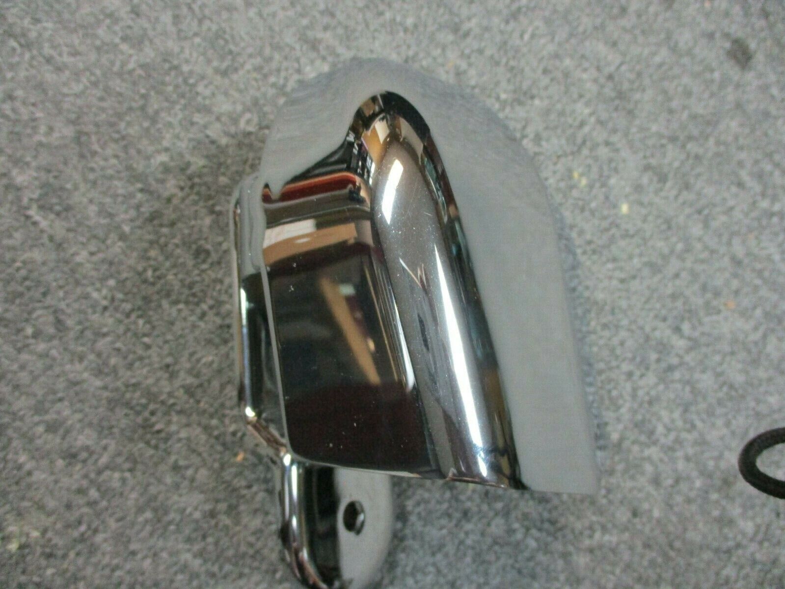 Harley Davidson OEM 93-2020 Chrome Horn Cover with Bracket 69012-93 ...