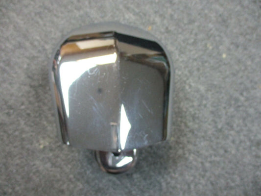 Harley Davidson OEM 93-2020 Chrome Horn Cover with Bracket 69012-93