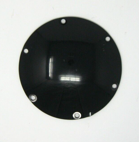 Drag Specialties Used Black Derby Cover 1107-0287 04-16 XL