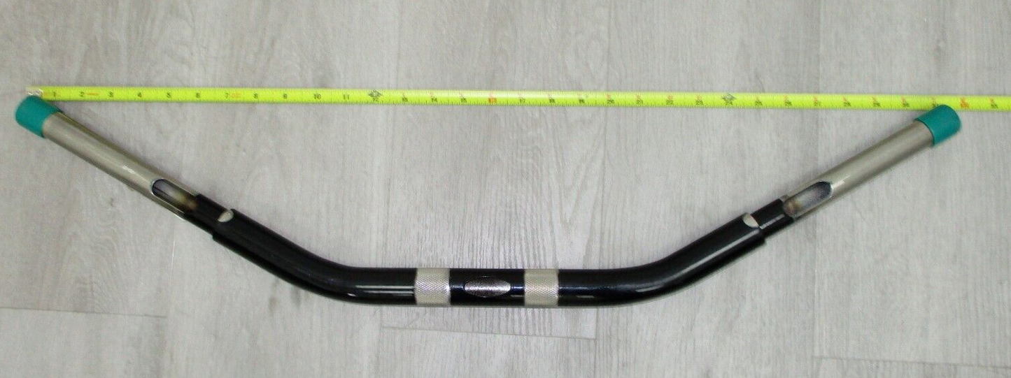 Harley-Davidson Black Handlebar 55800674