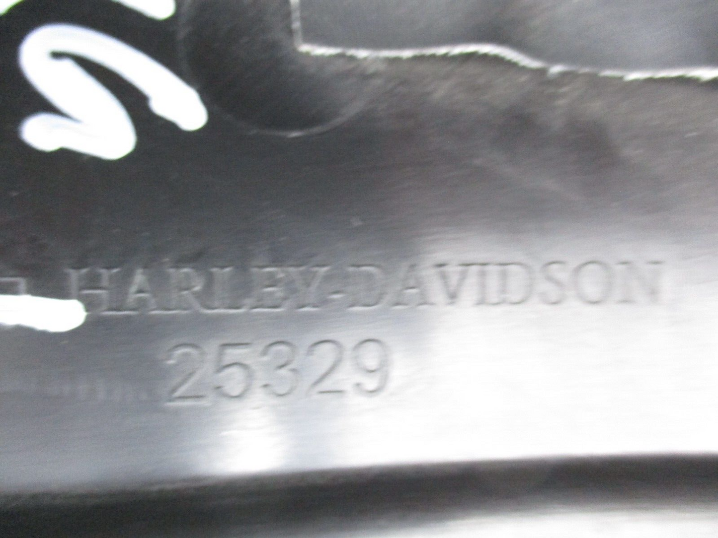 Harley-Davidson Street Reach Seat 52000123DEMO