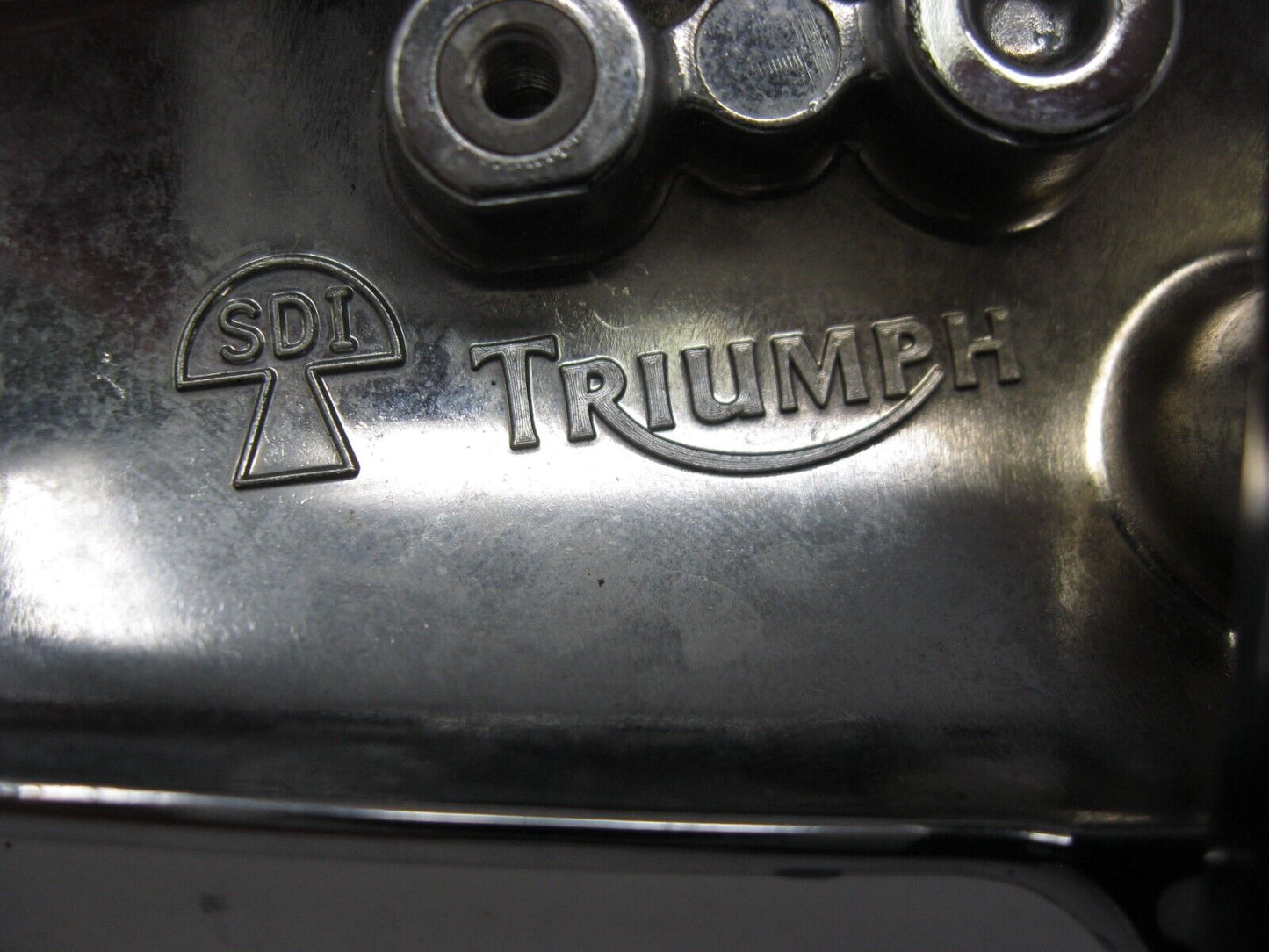 Triumph OEM 06-22 Rocket III Front Indicator Bracket T2701112/T2701113