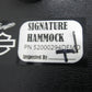 Harley-Davidson Hammock Touring Seat 52000294 DEMO
