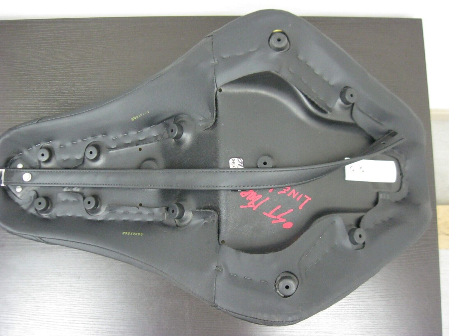 Harley-Davidson Badlander Two-Up Seat 52000297