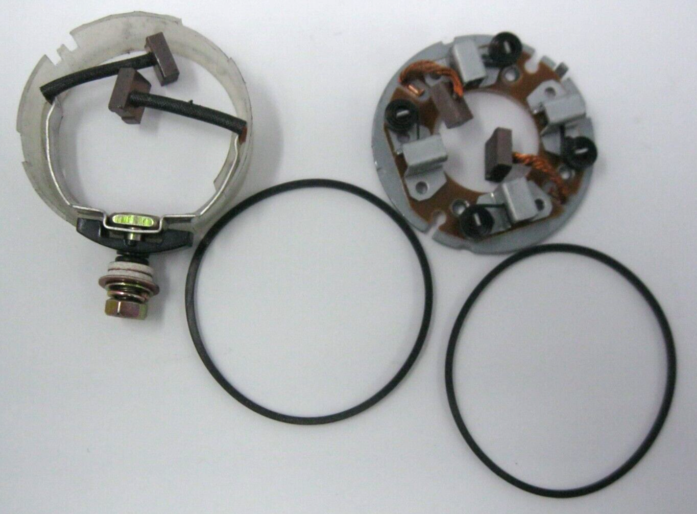 ITL Metric Brush Plate Repair Kit (Unknown Fitment) 15170502