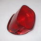 Harley-Davidson  Tail Light Lens, Solid Red Lens (No Lamp) 68371-03