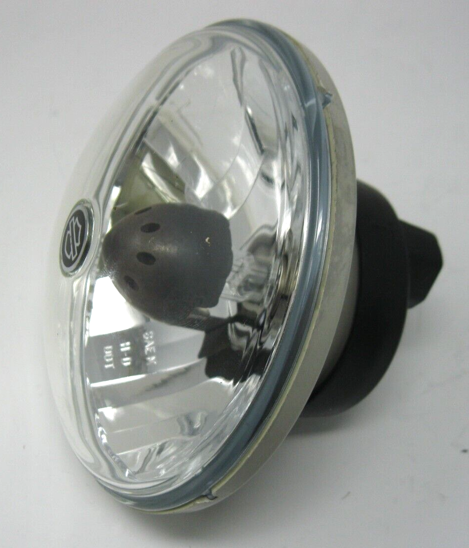 Harley Davidson 5 3/4'' Headlight with Rubber Boot 68297-05