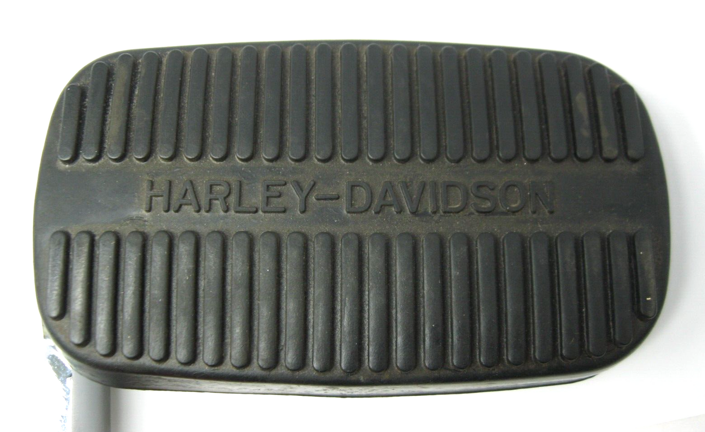 Harley Davidson OEM 08-13 Touring Brake Lever with Rubber Brake Pedal 42407-08