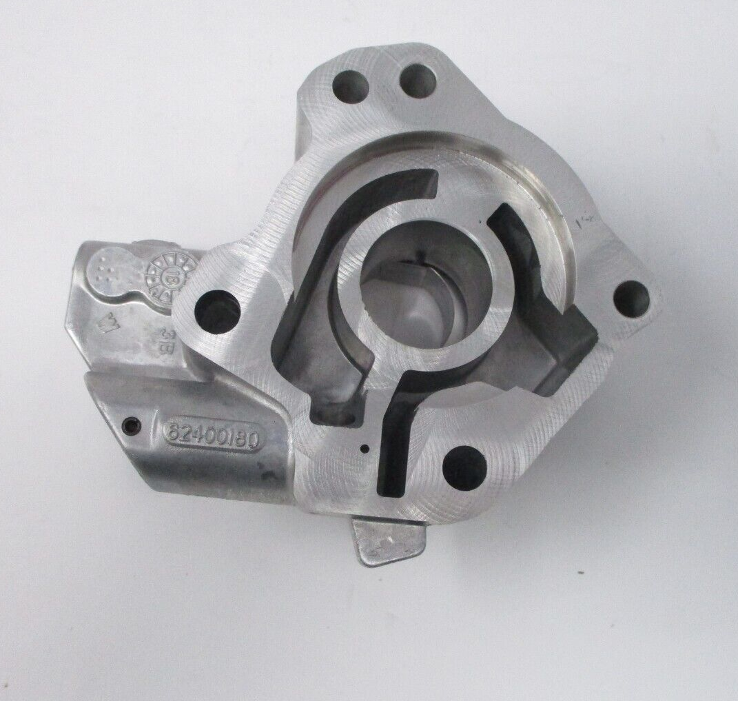 Harley-Davidson  M8 10 Lobe Water Cooled Oil Pump Assembly Casting # 62400180