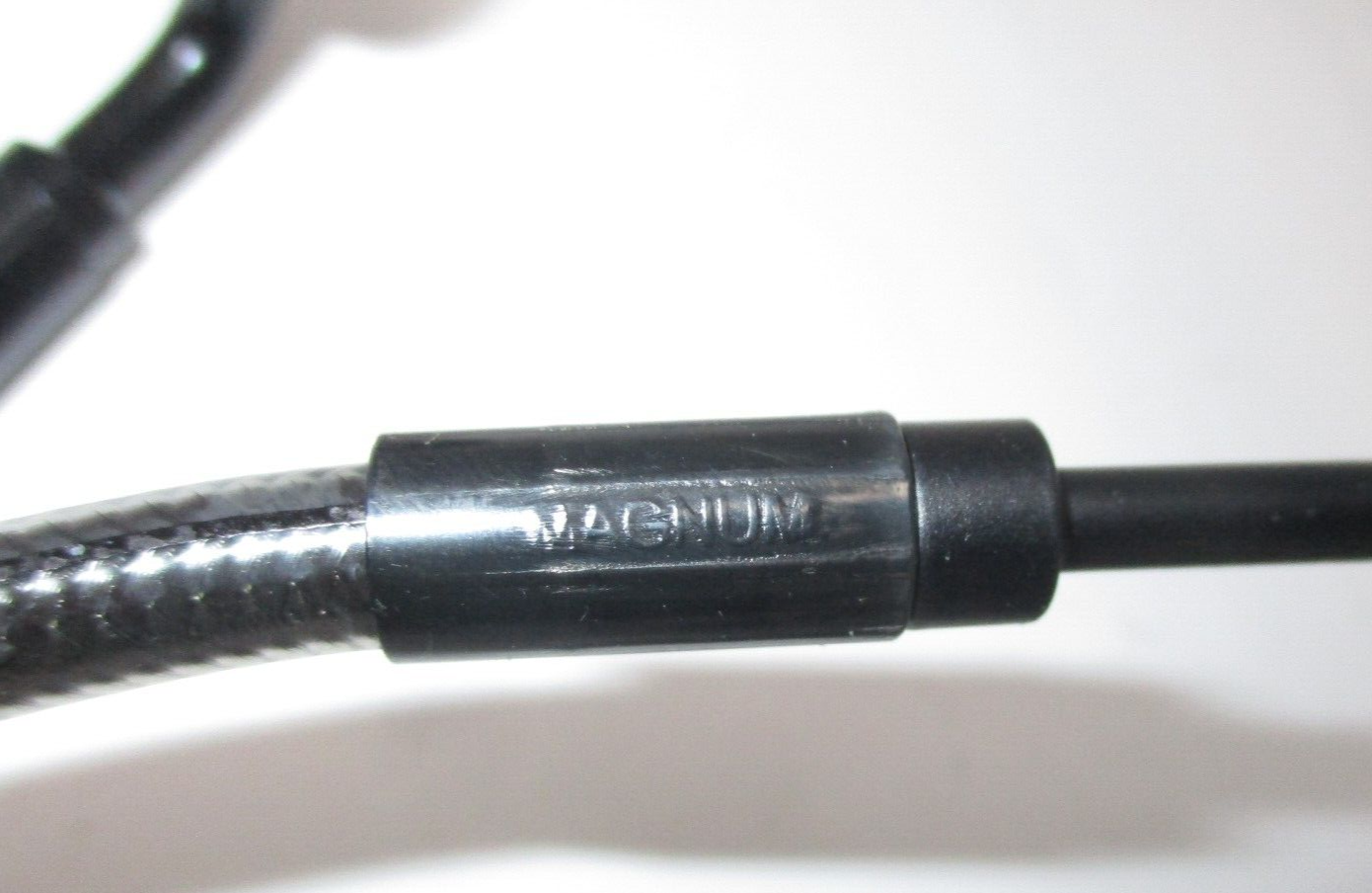 Magnum Black Pearl  Design Low  Front Lower Brake Line 1741-1072