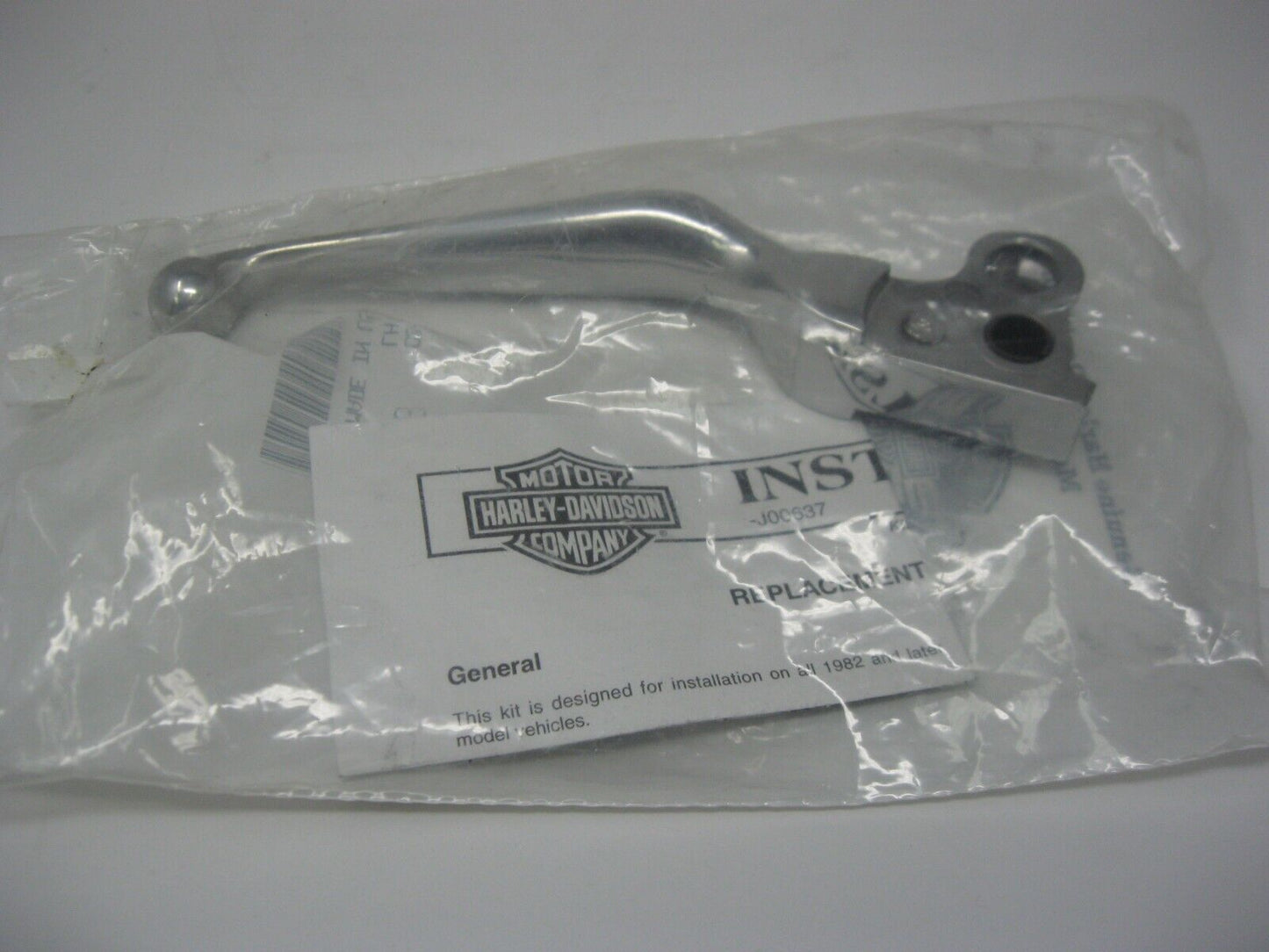 Harley-Davidson OEM Brake Lever 45016-93