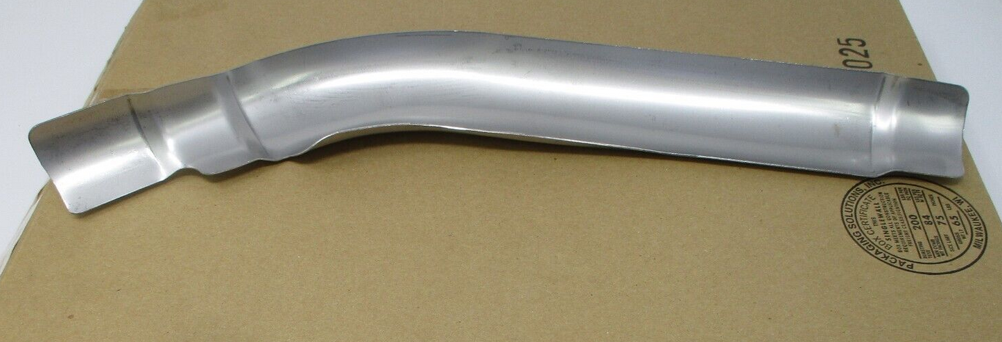 Harley-Davidson  Upper RR Heat Shield Heat Cover 66851-07