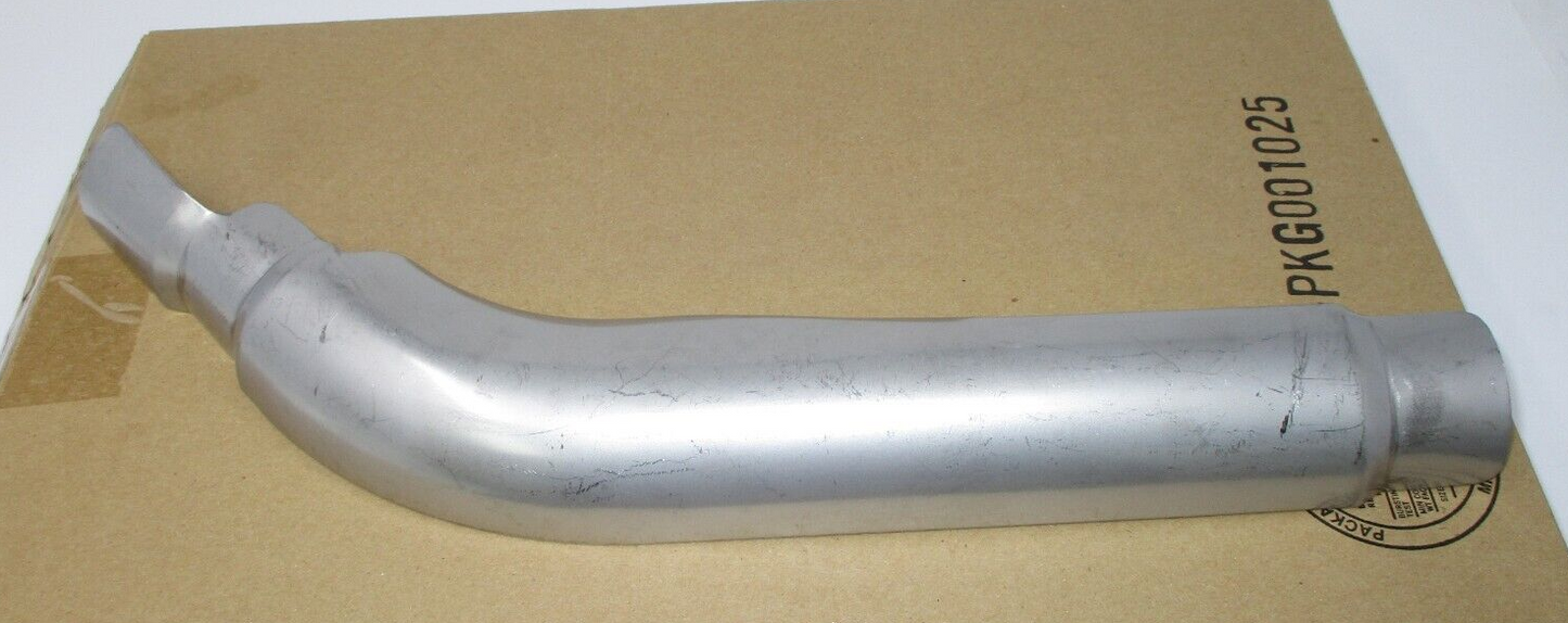 Harley-Davidson  Upper RR Heat Shield Heat Cover 66851-07