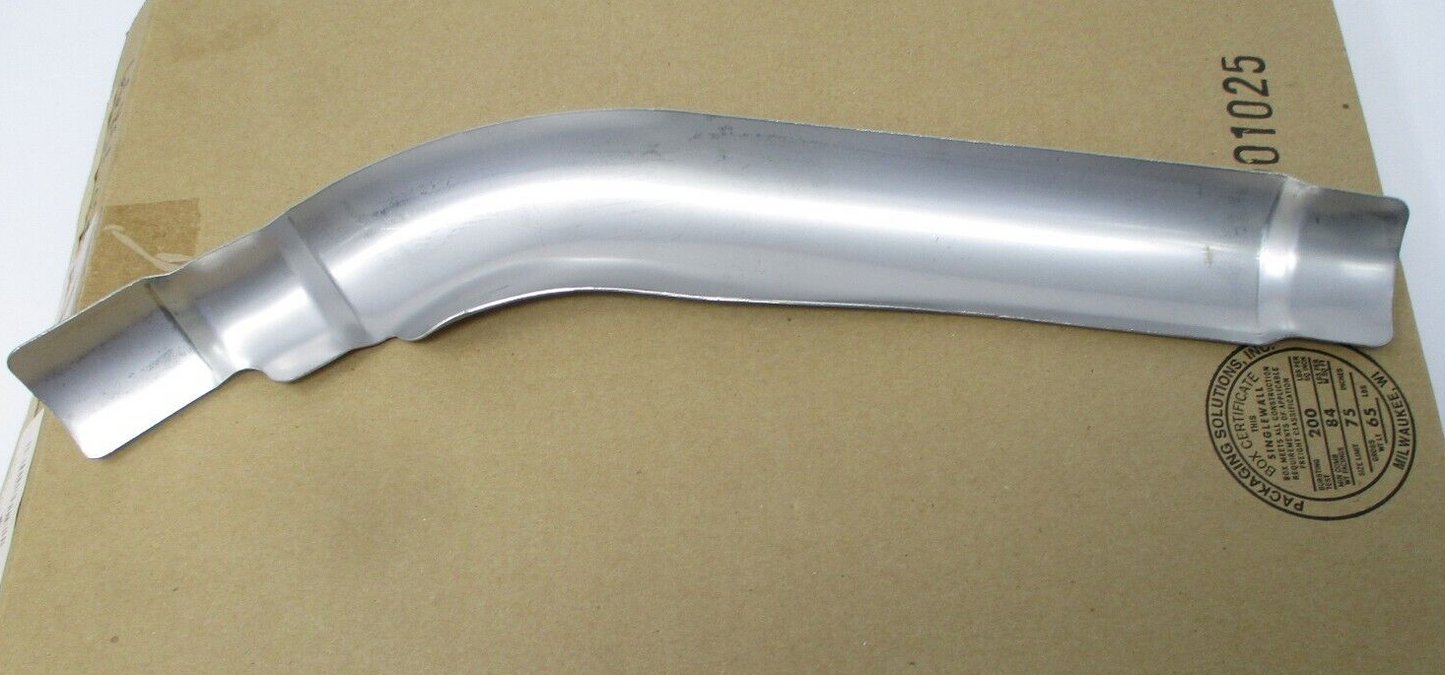 Harley-Davidson  Upper RR Heat Shield Heat Cover 66851-07