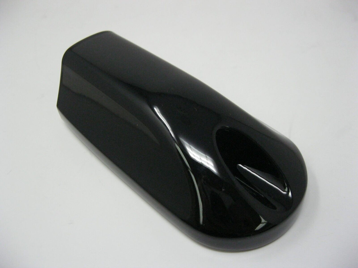 Harley-Davidson Passenger Footpeg, Gloss Black 50500876