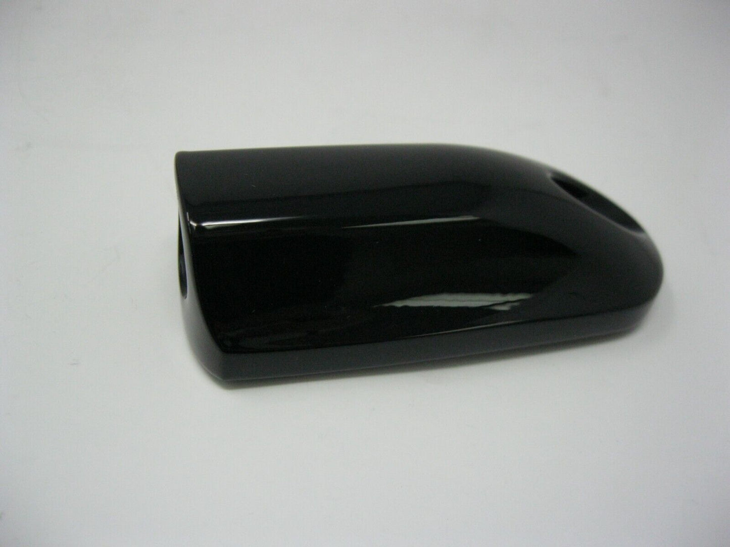 Harley-Davidson Passenger Footpeg, Gloss Black 50500876