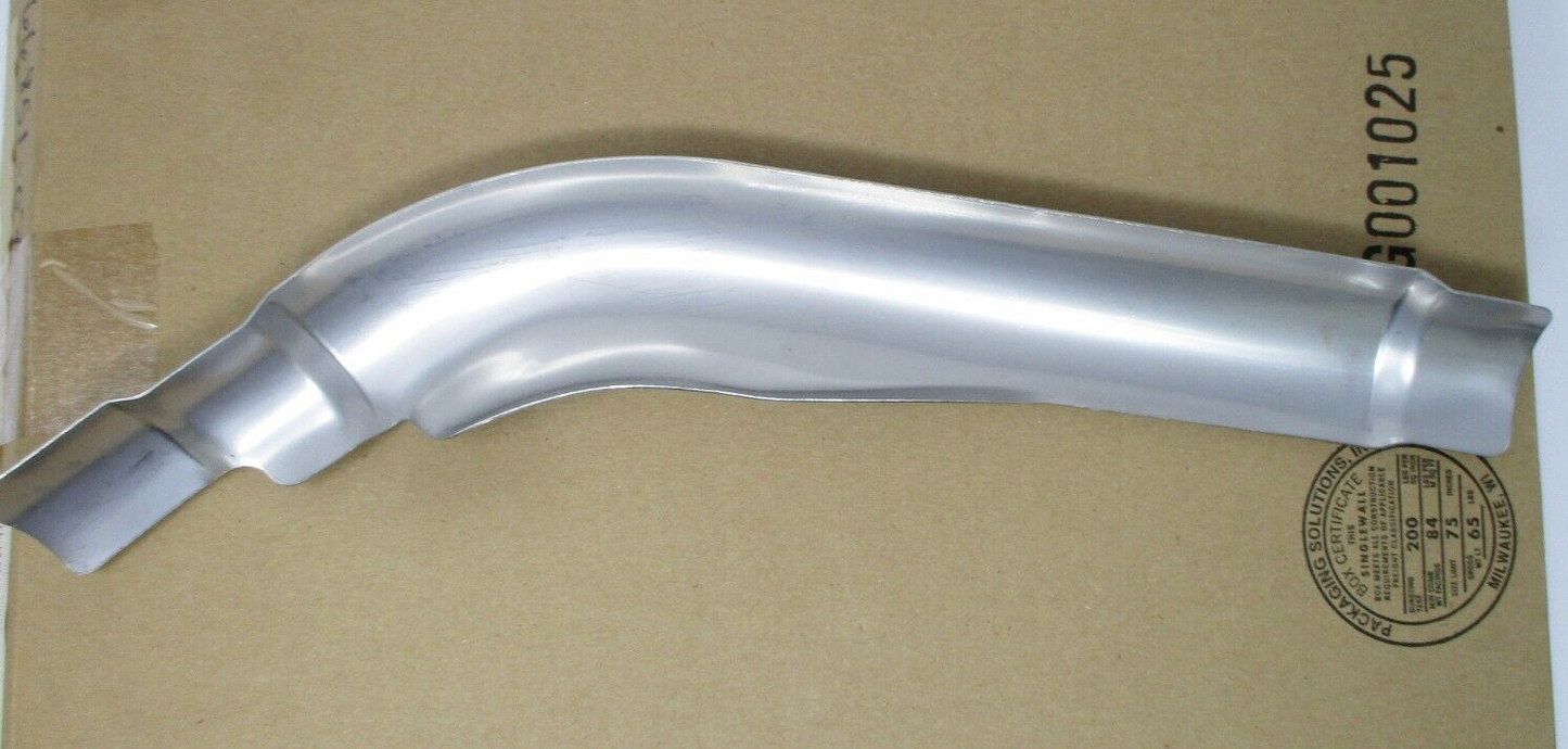 Harley-Davidson  Upper RR Heat Shield Heat Cover 66851-07