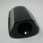 Harley-Davidson Passenger Footpeg, Gloss Black 50500876