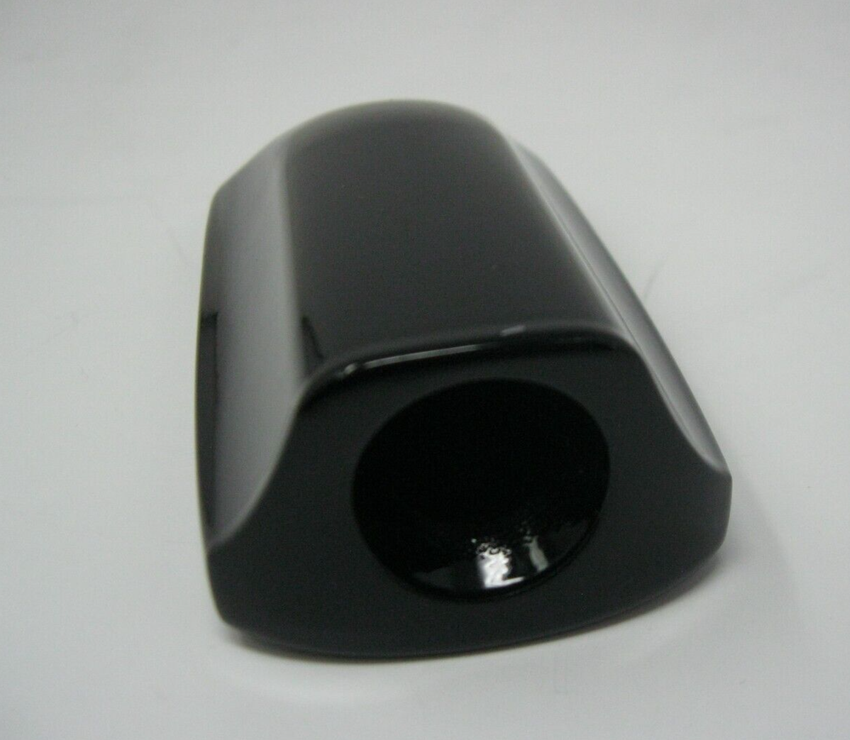 Harley-Davidson Passenger Footpeg, Gloss Black 50500876