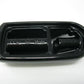 Harley-Davidson Passenger Footpeg, Gloss Black 50500876