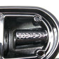 Harley-Davidson Passenger Footpeg, Gloss Black 50500876