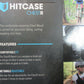 Hitcase Pro for IPhone 4 4s & 360 Degree Neoprene Chest Mount