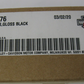 Harley-Davidson Passenger Footpeg, Gloss Black 50500876