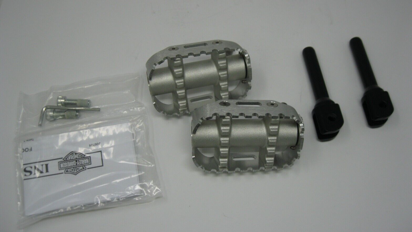 Harley-Davidson 80 Grit Rider Footpegs 50501392